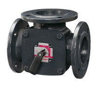 Клапан смесительный трехходовой ESBE 3F DN 65 PN 6 чугунный фланцевый 11100800