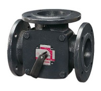 Клапан смесительный трехходовой ESBE 3F DN 32 PN 6 чугунный фланцевый 11100300