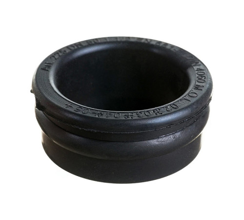 Манжета редукционная резиновая Ostendorf 50/40 мм 881319