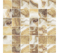 Мозаика Laparet Honey бежевая 30х30 см х9999219638