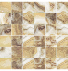 Мозаика Laparet Honey бежевая 30х30 см х9999219638