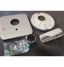 Смеситель для душа Kludi PureStyle на 1 потребитель внешняя часть 404200575