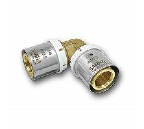 Угол 90° Viega 3fit-Press 16x2.0 ВПр 12509016