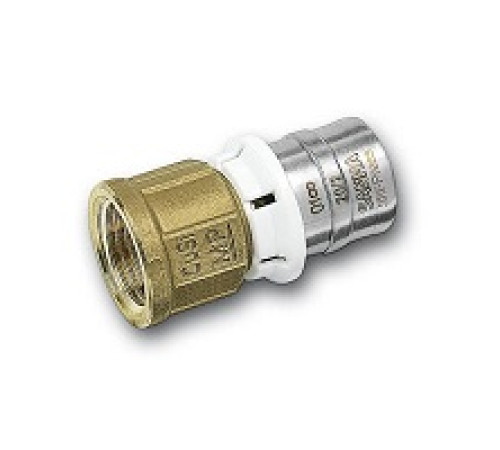 Муфта переходная Sanha 3fit-Press 26x3.0-1 ВПр-ВР 125270G261