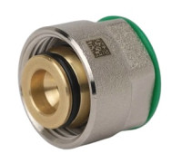 Резьбозажимное соединение REHAU RAUTITAN stabil 16,2х2,6 мм G 3/4 12664523003