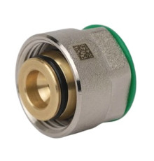 Резьбозажимное соединение REHAU RAUTITAN stabil 16,2х2,6 мм G 3/4 12664523003