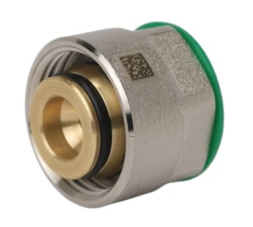 Резьбозажимное соединение REHAU RAUTITAN stabil 16,2х2,6 мм G 3/4 12664523003