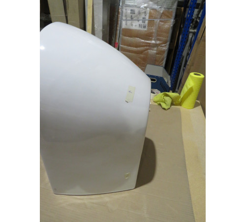 Биде подвесное GSI Pura 500x360 мм с отверстием под смеситель и переливом 8864111