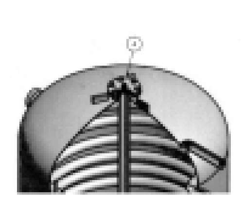 Горелка Polidoro Baxi 5310130