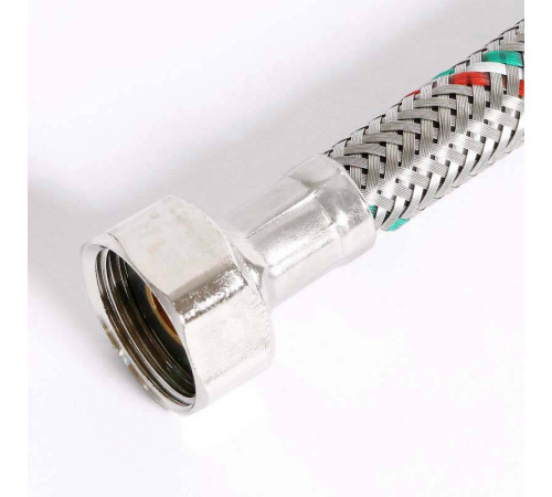 Гибкая подводка для смесителя Uni-Fitt 1/2 x M10 150 см 502S2815