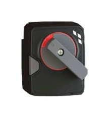 Привод поворотный Flamco 3-позиционный 230 В 10 Нм 120 с ME 66341RU