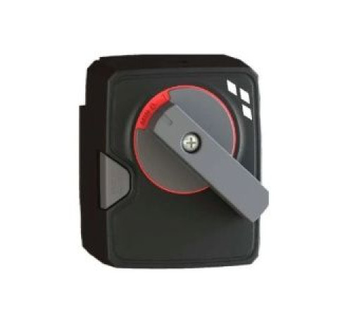 Привод поворотный Flamco 3-позиционный 230 В 10 Нм 120 с ME 66341RU