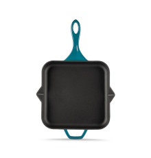 Сковорода квадратная Hascevher KTV 2828 Blue 28х28 см A828028