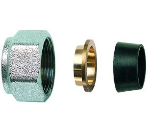 Концовка для медных труб FAR 15 мм M24x19 FC 8429 15