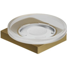 Мыльница Kludi VELA C Brushed Gold 31985N0