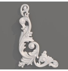 Орнамент DECOMASTER 62002R 240х150х15 мм 62002R