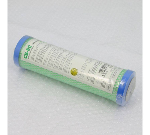Картридж угольный Atlas Filtri CB-EC 10 SX CYST 1 мкм RE5395106
