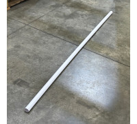 Труба канализационная внутренняя Ostendorf HT 40x2000 мм 508399