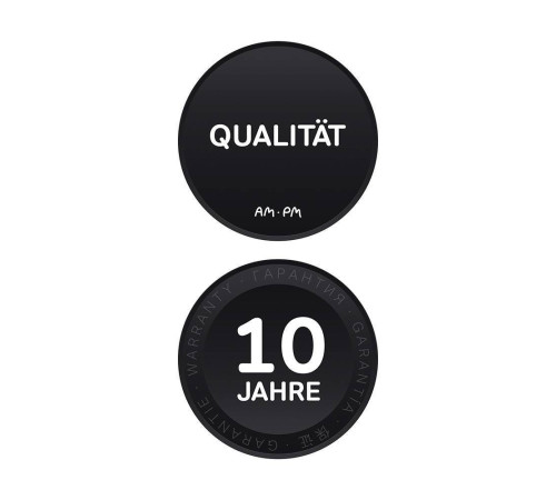 Смеситель для душа встраиваемый AM.PM X-Joy черный матовый F85A65022