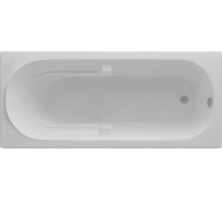 Ванна акриловая 1Marka Ley 170 см с фронтальным экраном правая LEY170-0000057