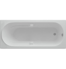 Ванна акриловая 1Marka Ley 170 см с фронтальным экраном правая LEY170-0000057