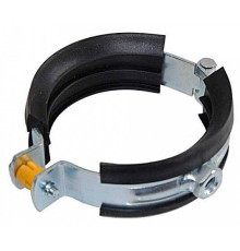 Хомут сантехнический REHAU RAUPIANO Plus M12 200 мм с резиновым вкладышем 11239441001