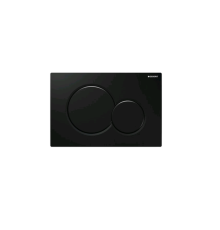 Клавиша смыва Geberit Sigma 01 черный 115.770.DW.5