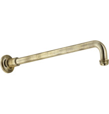 Держатель верхнего душа Paffoni 35 см бронза AD138/4BR