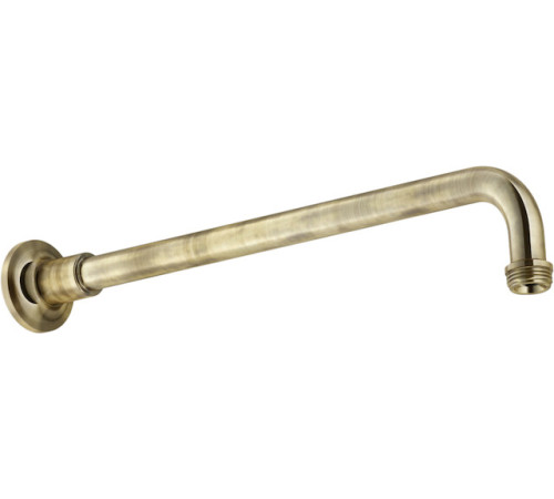 Держатель верхнего душа Paffoni 35 см бронза AD138/4BR