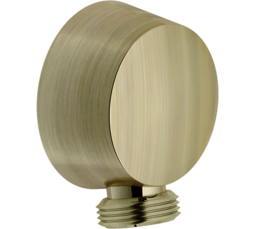 Шланговое подсоединение Paffoni бронза AD150BR