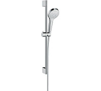Душевой гарнитур Hansgrohe Croma Select S Multi 65 см белый/хром 26560400