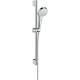 Душевой гарнитур Hansgrohe Croma Select S Multi 65 см белый/хром 26560400