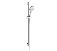 Душевой гарнитур Hansgrohe Croma Select S Multi 90 см белый/хром 26570400