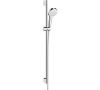 Душевой гарнитур Hansgrohe Croma Select S Vario 90 см белый/хром 26572400