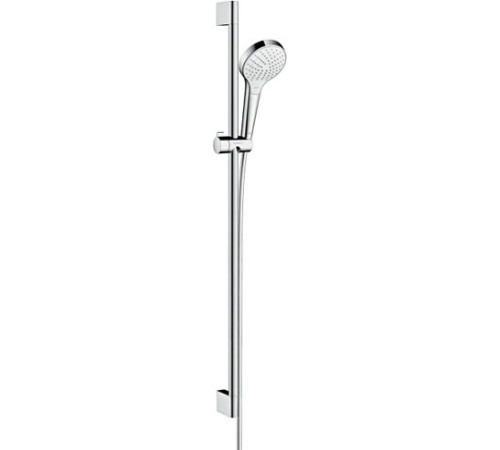 Душевой гарнитур Hansgrohe Croma Select S Vario 90 см белый/хром 26572400
