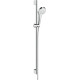 Душевой гарнитур Hansgrohe Croma Select S Vario 90 см белый/хром 26572400