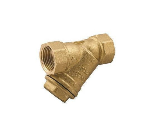 Фильтр механической очистки ELSEN DN40 1 1/2 В латунь EV31.112112