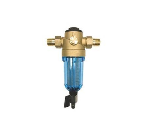 Фильтр обратной промывки для ГВС Elsen 3/4 латунь 40 мкм ERF04.3434