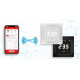 Терморегулятор для теплого пола Thermo Thermoreg TI-700 NFC White