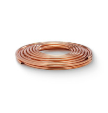 Труба медная отожженная Majdanpek 8х1 мм бухта 50 м 509925