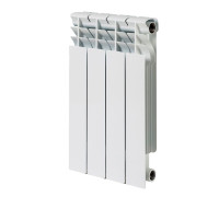 Радиатор биметаллический Primoclima Bimetallic Medium 500/80 4 секции PC50080BM04