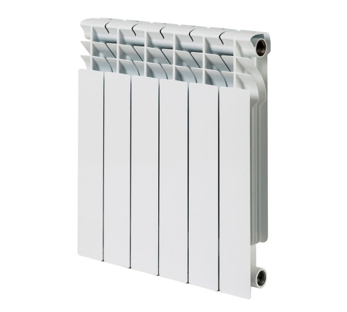 Радиатор биметаллический Primoclima Bimetallic Medium 500/80 6 секций PC50080BM06