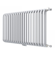 Радиатор стальной трубчатый КЗТО РС 2-500-20 20 секций боковое подключение 3/4 РС 2-500-20 3/4
