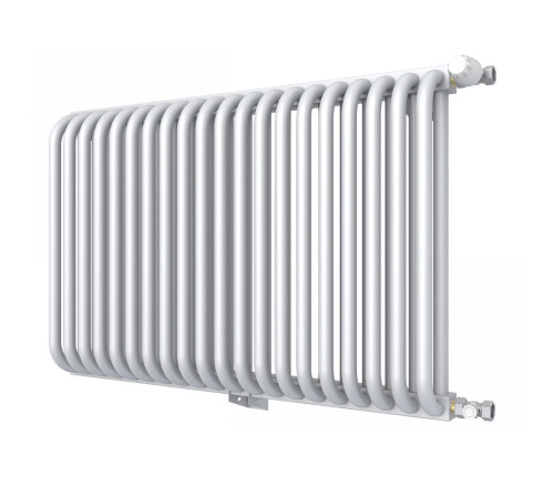 Радиатор стальной трубчатый КЗТО РС 2-500-20 20 секций боковое подключение 3/4 РС 2-500-20 3/4