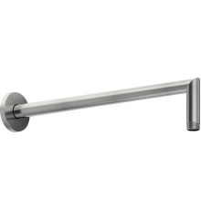 Держатель верхнего душа Paffoni 35 см шлифованная сталь AD138/44IX