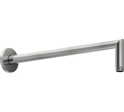 Держатель верхнего душа Paffoni 35 см шлифованная сталь AD138/44IX