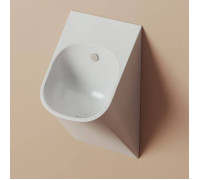 Писсуар подвесной Artceram La Fontana 2.0 33х31х62 см белый LFO002 01 34