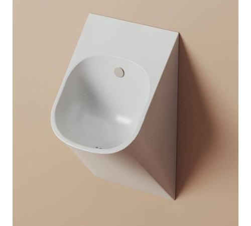 Писсуар подвесной Artceram La Fontana 2.0 33х31х62 см белый LFO002 01 34