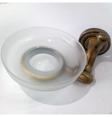 Мыльница керамическая Texton Old Brass OP 122.92