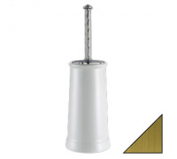 Ершик для туалета настенный керамический Texton Old Brass OP 222.92